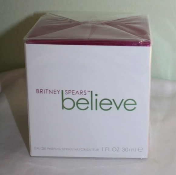 Believe by Britney Spears - Picture 3 of 4